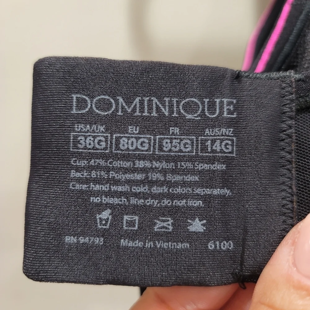 Dominique 6100 zoe